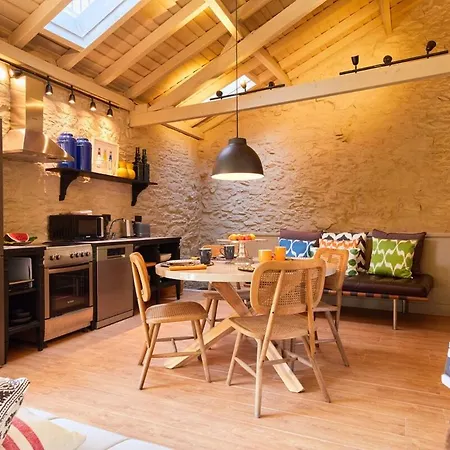 Tatil Evi Melro House, Douro Valley Aldeia de Baixo