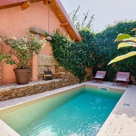 Melro House, Douro Valley * Aldeia de Baixo