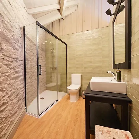 Melro House, Douro Valley Tatil Evi Aldeia de Baixo