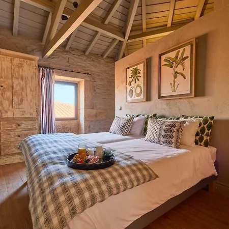 Melro House, Douro Valley