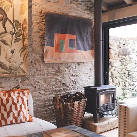 Melro House, Douro Valley Prázdninový dům Aldeia de Baixo