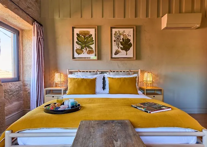 Melro House, Douro Valley Aldeia de Baixo