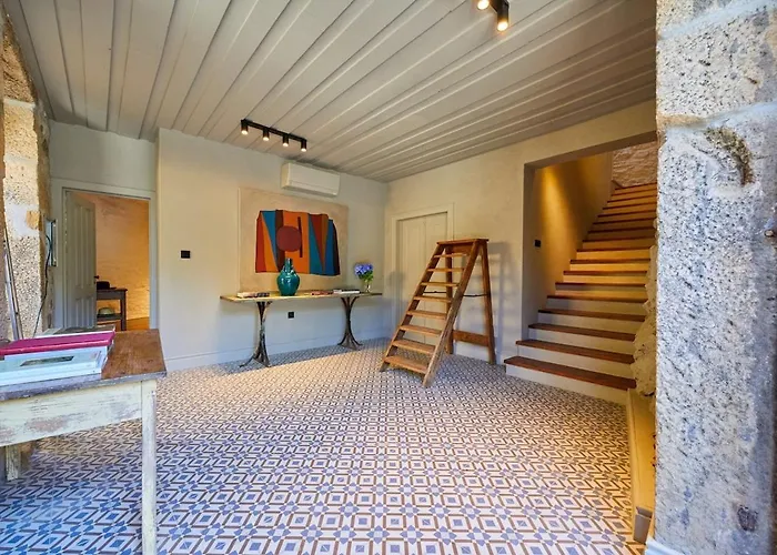 Semesterbostad Melro House, Douro Valley Aldeia de Baixo