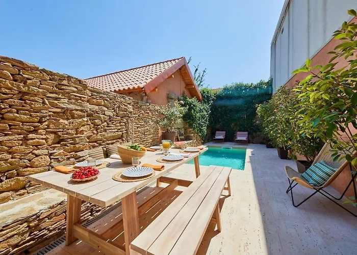 Semesterbostad Melro House, Douro Valley Aldeia de Baixo