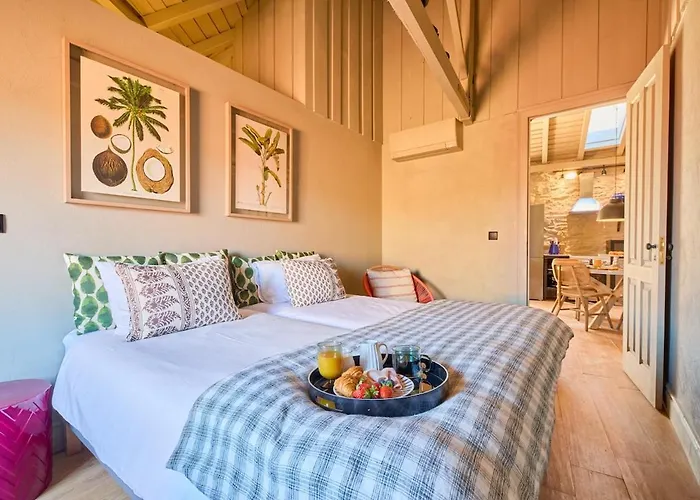 Melro House, Douro Valley Semesterbostad *