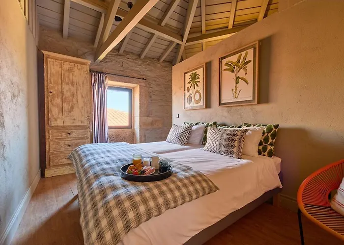 Melro House, Douro Valley