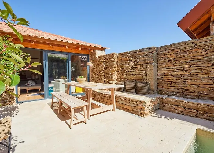 Melro House, Douro Valley Aldeia de Baixo