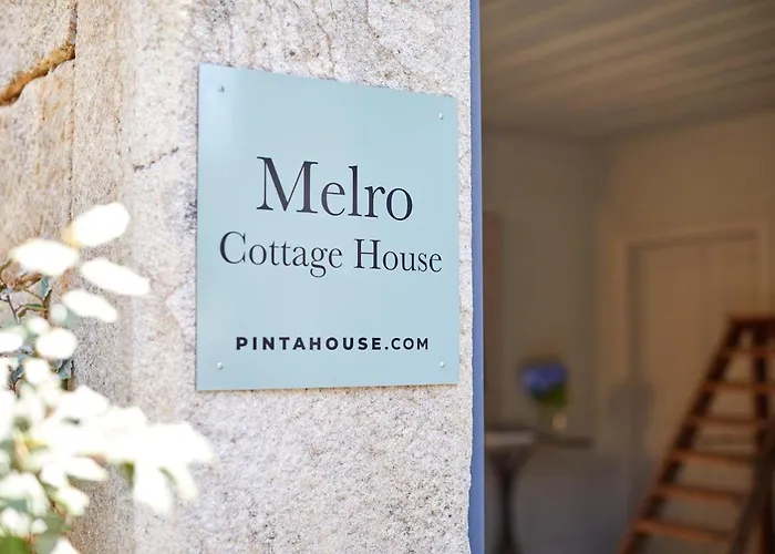 Semesterbostad Melro House, Douro Valley *